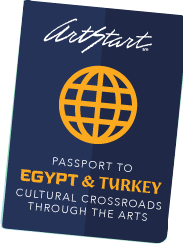 Passport to Egypt & Turkey